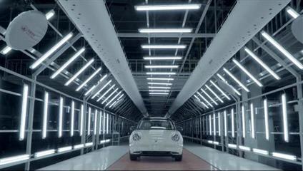 歐拉汽車喜迎第40萬臺(tái)整車下線 深耕細(xì)分市場(chǎng)，驅(qū)動(dòng)新能源銷售新增長(zhǎng)