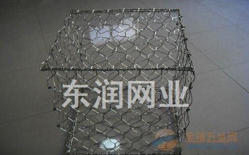 防洪鍍鋅石籠網箱 東潤廠家直銷的高品質特種鋼鐵材料選擇